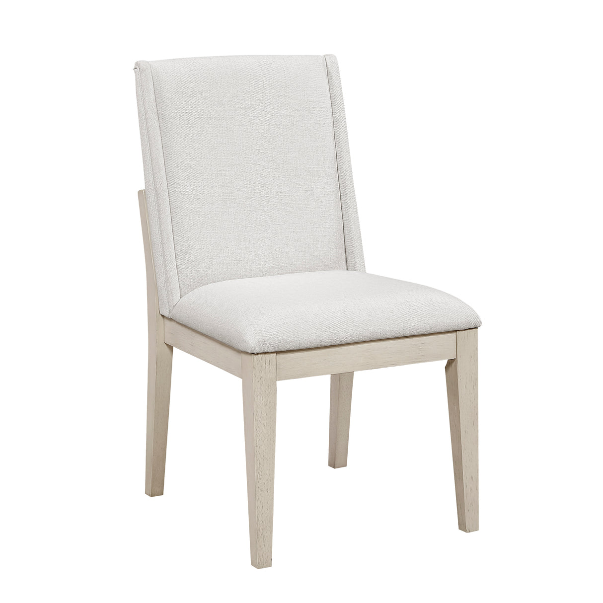 Tundra Ivory Side Chair, Set of 2 from Homelegance - Luna Furniture