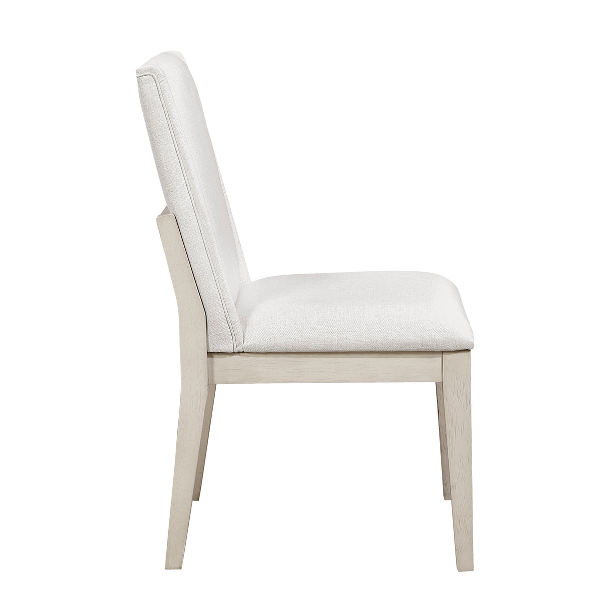 Tundra Ivory Side Chair, Set of 2 from Homelegance - Luna Furniture