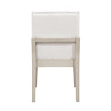 Tundra Ivory Side Chair, Set of 2 from Homelegance - Luna Furniture