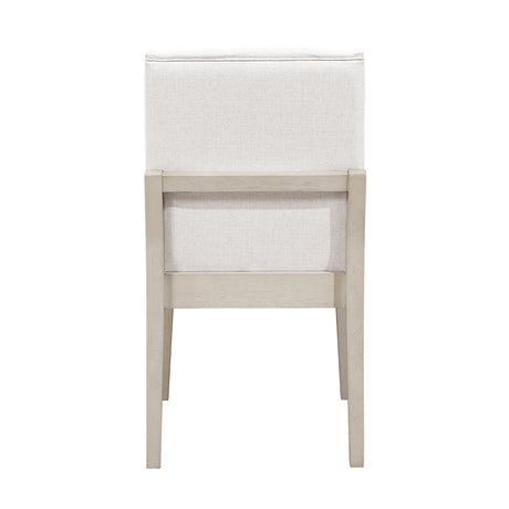 Tundra Ivory Side Chair, Set of 2 from Homelegance - Luna Furniture