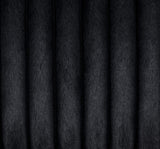Madden Black Corduroy Upholstered Pillow Arm Manual Recliner from Coaster - Luna Furniture