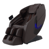 Solstice Deluxe Massage Chair - Brown from Infinity - Luna Furniture