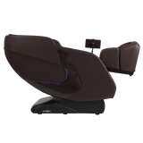 Solstice Deluxe Massage Chair - Brown from Infinity - Luna Furniture