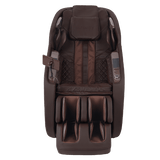 Solstice Deluxe Massage Chair - Brown from Infinity - Luna Furniture