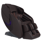 Solstice Deluxe Massage Chair - Brown from Infinity - Luna Furniture