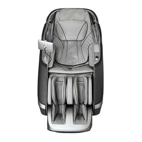 Sensation 4D DualFlex Massage Chair - Silver / Gray from Infinity - Luna Furniture