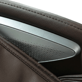 Sensation 4D DualFlex Massage Chair - Dark Brown / Dark Gray from Infinity - Luna Furniture