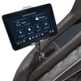 Sensation 4D DualFlex Massage Chair - Dark Brown / Dark Gray from Infinity - Luna Furniture
