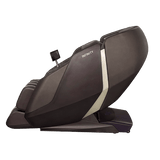 Sensation 4D DualFlex Massage Chair - Dark Brown / Dark Gray from Infinity - Luna Furniture