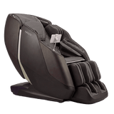 Sensation 4D DualFlex Massage Chair - Dark Brown / Dark Gray from Infinity - Luna Furniture