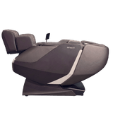 Sensation 4D DualFlex Massage Chair - Dark Brown / Dark Gray from Infinity - Luna Furniture