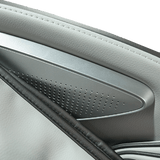 Sensation 4D DualFlex Massage Chair - Silver / Gray from Infinity - Luna Furniture