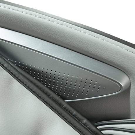 Sensation 4D DualFlex Massage Chair - Silver / Gray from Infinity - Luna Furniture