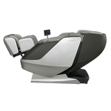 Sensation 4D DualFlex Massage Chair - Silver / Gray from Infinity - Luna Furniture