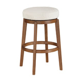 6015-29 Swivel Pub Height Stool from Homelegance - Luna Furniture