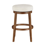 6015-29 Swivel Pub Height Stool from Homelegance - Luna Furniture