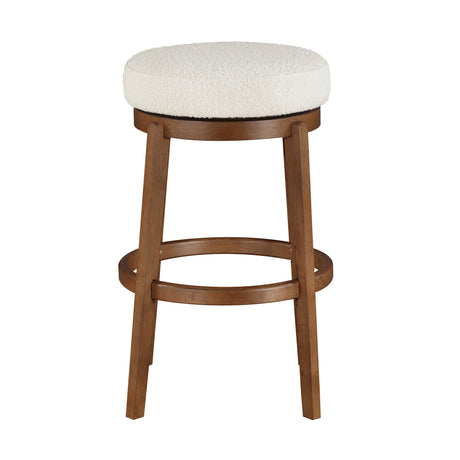 6015-29 Swivel Pub Height Stool from Homelegance - Luna Furniture