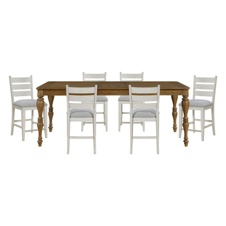 Wyatt Brown Dining Buffet from Homelegance - Luna Furniture