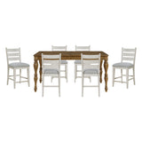 Wyatt Brown Dining Buffet from Homelegance - Luna Furniture