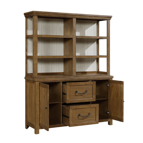 Wyatt Brown Dining Buffet from Homelegance - Luna Furniture