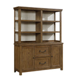 Wyatt Brown Dining Buffet from Homelegance - Luna Furniture