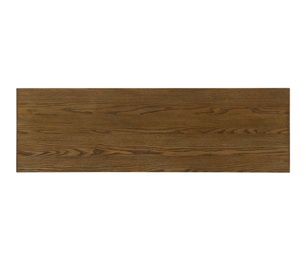Wyatt Brown 91" Extendable Dining Table from Homelegance - Luna Furniture