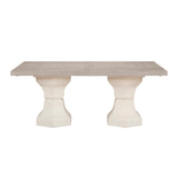 Lofton Light Gray Server from Homelegance - Luna Furniture