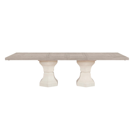 Lofton Light Gray Server from Homelegance - Luna Furniture