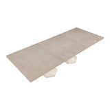 Lofton Light Gray Server from Homelegance - Luna Furniture