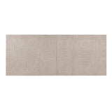 Lofton Light Gray Server from Homelegance - Luna Furniture