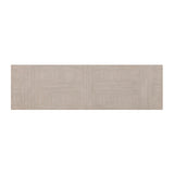 Lofton Light Gray/White Round Dining Table from Homelegance - Luna Furniture