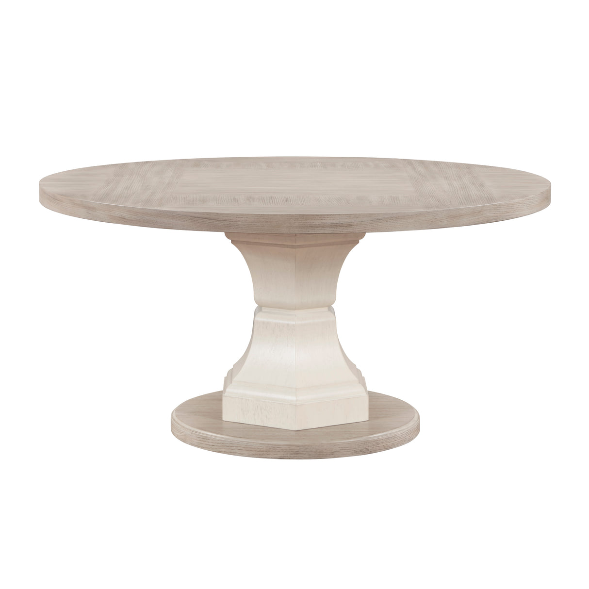 Lofton Light Gray Server from Homelegance - Luna Furniture