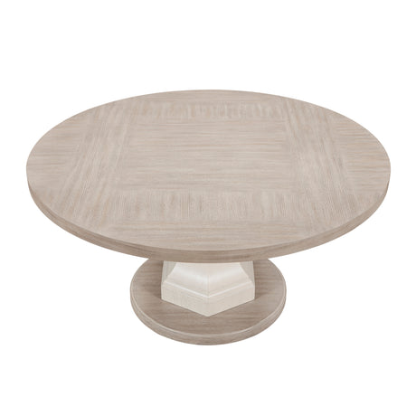 Lofton Light Gray Server from Homelegance - Luna Furniture