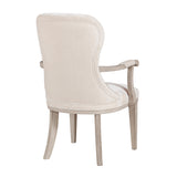 Lofton Light Gray Server from Homelegance - Luna Furniture