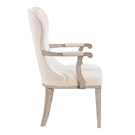 Lofton Light Gray Server from Homelegance - Luna Furniture