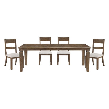 6020-84*5 5pc Set (TB+4S) from Homelegance - Luna Furniture