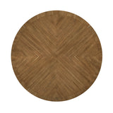 Tyler Brown/Black Bench from Homelegance - Luna Furniture