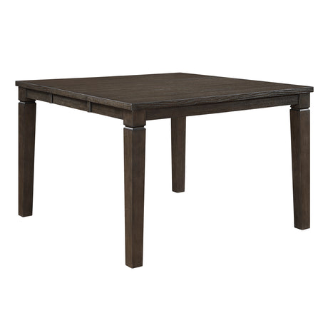 Victoria Espresso Counter Height Table from Homelegance - Luna Furniture