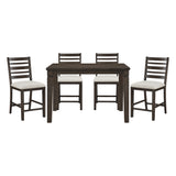 Victoria Espresso Server from Homelegance - Luna Furniture