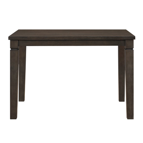 Victoria Espresso/Beige Upholstered Bench from Homelegance - Luna Furniture