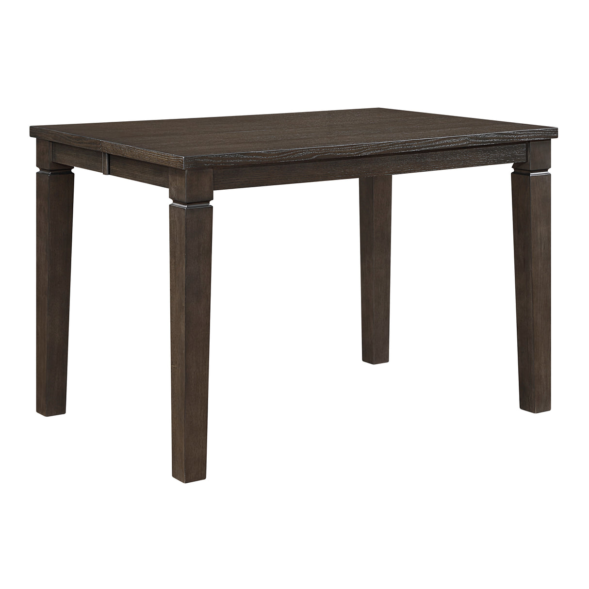 Victoria Espresso/Beige Upholstered Bench from Homelegance - Luna Furniture