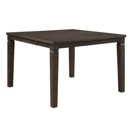 Victoria Espresso/Beige Upholstered Bench from Homelegance - Luna Furniture