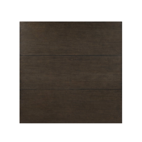 Victoria Espresso/Beige Upholstered Bench from Homelegance - Luna Furniture