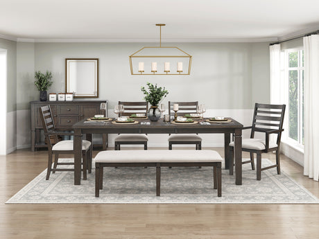 Victoria Espresso Server from Homelegance - Luna Furniture