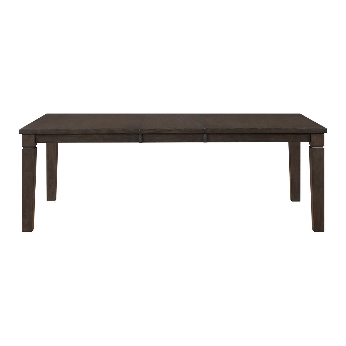 Victoria Espresso/Beige 6-Piece Dining Set from Homelegance - Luna Furniture