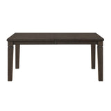 Victoria Espresso Dining Table from Homelegance - Luna Furniture