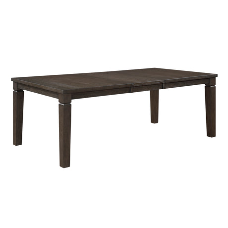 Victoria Espresso Dining Table from Homelegance - Luna Furniture