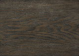 Canton Brown 5-Piece 48"Round Dining Room Set from Homelegance - Luna Furniture