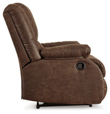 Bladewood Coffee Recliner from Ashley - Luna Furniture