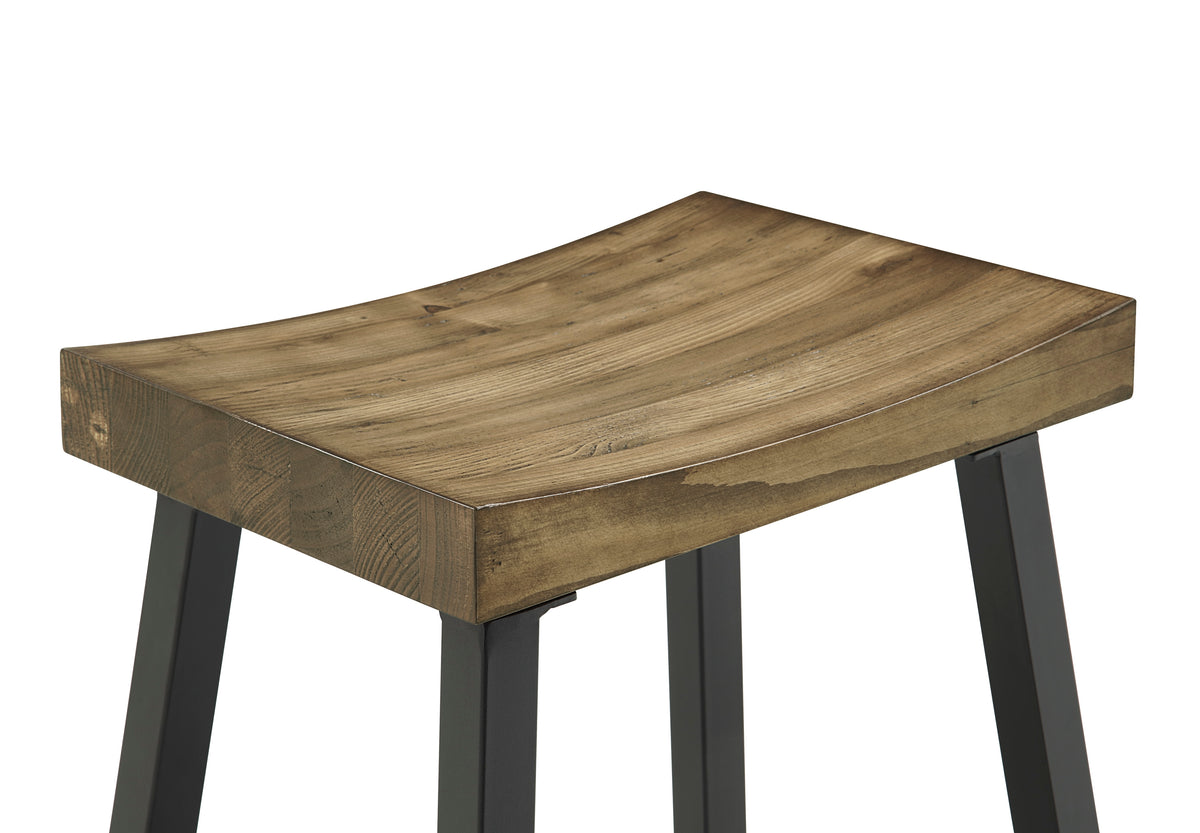 6032-24 COUNTER HEIGHT STOOL, Set of 4 from Homelegance - Luna Furniture